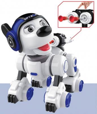 Интерактивный робот-щенок «Дружок» на дистанционном управлении – фото 5