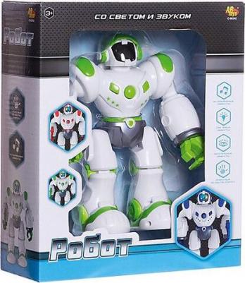 Робот свет и звук (C-00342) – фото 1