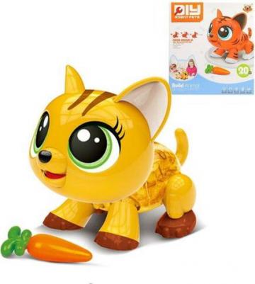 Робот-конструктор Котенок с пультом управления – фото 3