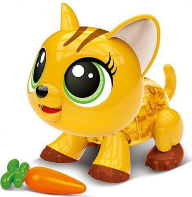 Робот-конструктор Котенок с пультом управления – фото 4