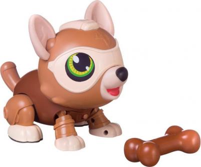 Робот-Собака (ходит за косточкой) на батарейках WB-01777 – фото 3