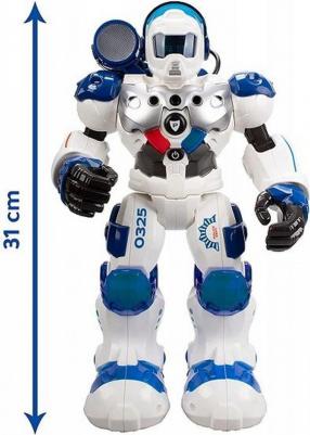 Робот на д/у ": Патруль", световые и звуковые эффекты, более 20 функций XT380972 – фото 1