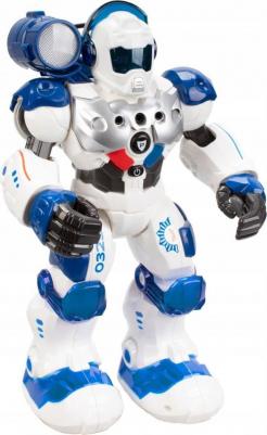 Робот на д/у ": Патруль", световые и звуковые эффекты, более 20 функций XT380972 – фото 2