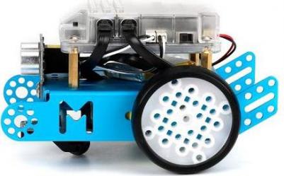 Набор mBot v1.1-Blue P1050017 базовый робототехнический