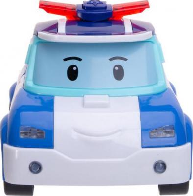 Игровая фигурка RoboСar Poli Трансформер большой со световыми эффектами – фото 11