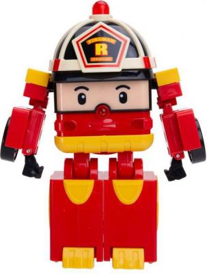 Робокар Поли робот трансформер большой со световыми эффектами Хэли MRT-688