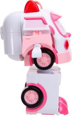 Робокар Поли робот трансформер большой со световыми эффектами Хэли MRT-688 – фото 9