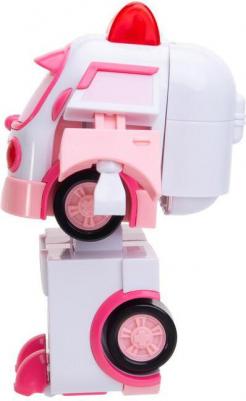 Робокар Поли робот трансформер большой со световыми эффектами Хэли MRT-688 – фото 15