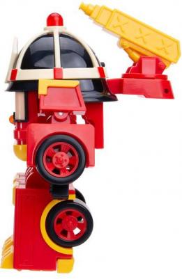 Робокар Поли робот трансформер большой со световыми эффектами Хэли MRT-688 – фото 19