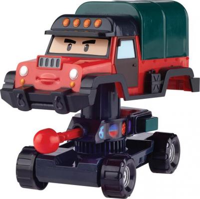 Робот-трансформер, Почер 10 см – фото 4