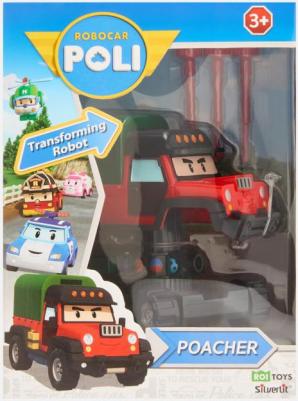 Робот-трансформер, Почер 10 см – фото 7