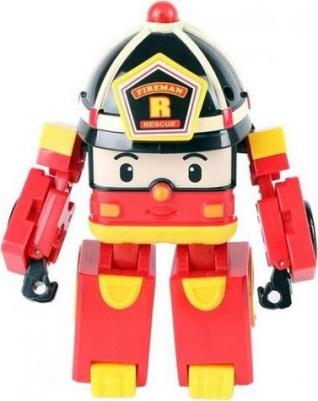 Робот-трансформер, Рой трансформер 10 см – фото 1