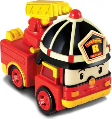 Робот-трансформер, Рой трансформер 10 см – фото 5