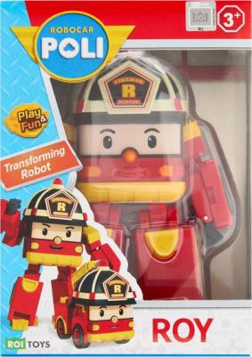 Робот-трансформер, Рой трансформер 10 см