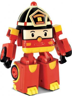 Робот-трансформер, Рой трансформер 10 см – фото 8