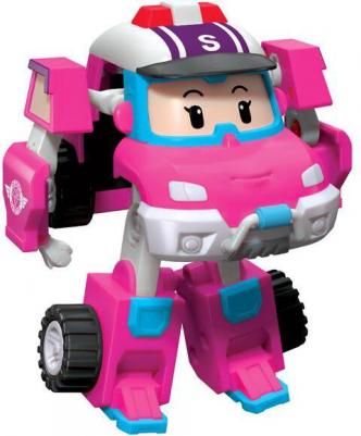 Робот-трансформер, Сэнди 10 см, Робокара Поли – фото 4