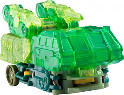 Машинка-трансформер Дикие Скричеры. Машинка-трансформер Гейткрипер л2 34826 – фото 3