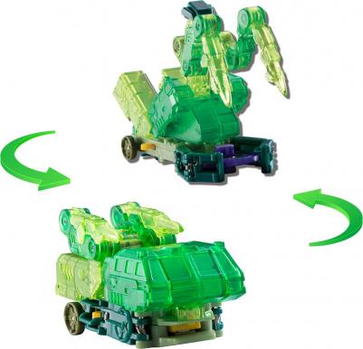 Машинка-трансформер Дикие Скричеры. Машинка-трансформер Гейткрипер л2 34826 – фото 4