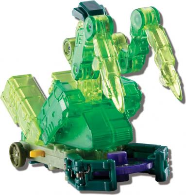 Машинка-трансформер Дикие Скричеры. Машинка-трансформер Гейткрипер л2 34826 – фото 5
