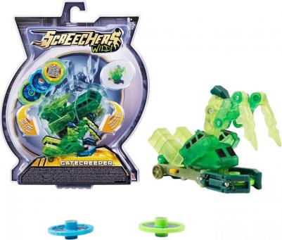 Машинка-трансформер Дикие Скричеры. Машинка-трансформер Гейткрипер л2 34826