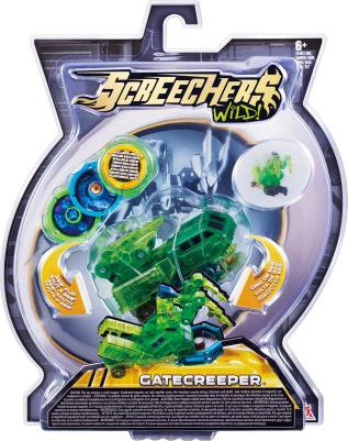 Машинка-трансформер Дикие Скричеры. Машинка-трансформер Гейткрипер л2 34826 – фото 6