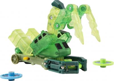 Машинка-трансформер Дикие Скричеры. Машинка-трансформер Гейткрипер л2 34826 – фото 10