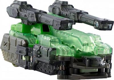 Машинка-трансформер Дикие Скричеры. Машинка-трансформер Крокшок л2 34827 – фото 3