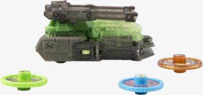 Машинка-трансформер Дикие Скричеры. Машинка-трансформер Крокшок л2 34827 – фото 8