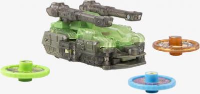 Машинка-трансформер Дикие Скричеры. Машинка-трансформер Крокшок л2 34827 – фото 14