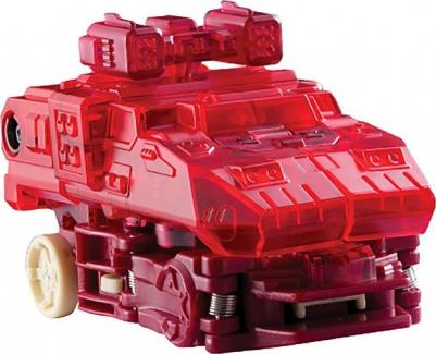 Машинка-трансформер Дикие Скричеры. Машинка-трансформер Манкиренч л2 34825 – фото 2