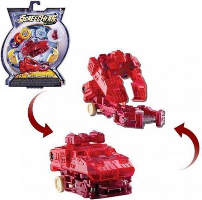 Машинка-трансформер Дикие Скричеры. Машинка-трансформер Манкиренч л2 34825 – фото 3