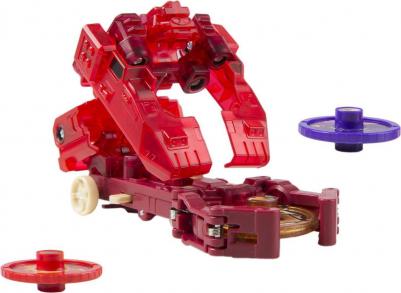 Машинка-трансформер Дикие Скричеры. Машинка-трансформер Манкиренч л2 34825 – фото 4