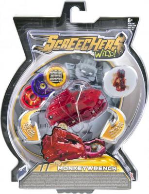 Машинка-трансформер Дикие Скричеры. Машинка-трансформер Манкиренч л2 34825 – фото 10