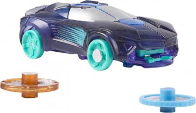 Машинка-трансформер Дикие Скричеры. Машинка-трансформер Найтбайт л1 34821 – фото 2