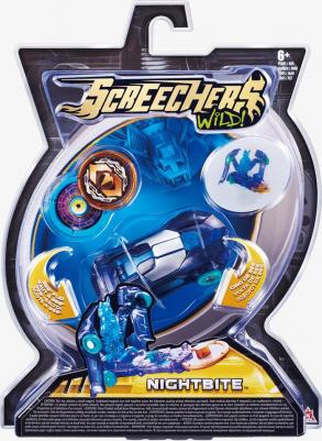 Машинка-трансформер Дикие Скричеры. Машинка-трансформер Найтбайт л1 34821 – фото 9
