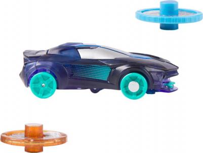 Машинка-трансформер Дикие Скричеры. Машинка-трансформер Найтбайт л1 34821 – фото 11