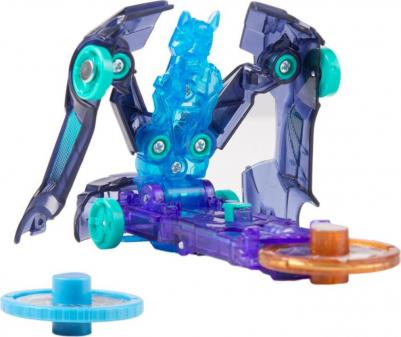 Машинка-трансформер Дикие Скричеры. Машинка-трансформер Найтбайт л1 34821 – фото 14