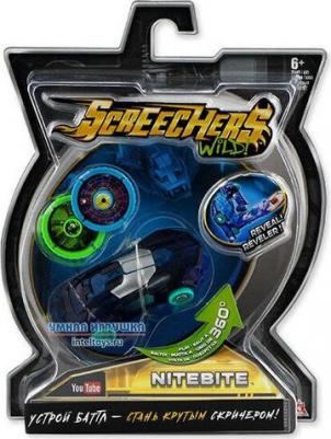 Машинка-трансформер Дикие Скричеры. Машинка-трансформер Найтбайт л1 34821 – фото 15