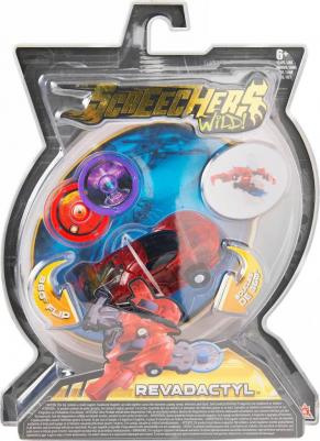 Машинка-трансформер Дикие Скричеры. Машинка-трансформер Ревадактиль л1 34818 – фото 4