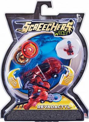 Машинка-трансформер Дикие Скричеры. Машинка-трансформер Ревадактиль л1 34818 – фото 8
