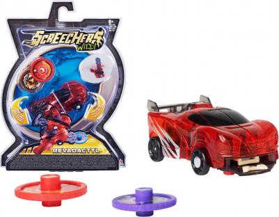 Машинка-трансформер Дикие Скричеры. Машинка-трансформер Ревадактиль л1 34818 – фото 9