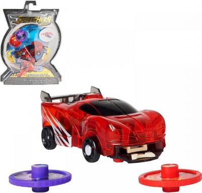 Машинка-трансформер Дикие Скричеры. Машинка-трансформер Ревадактиль л1 34818 – фото 11