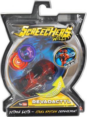 Машинка-трансформер Дикие Скричеры. Машинка-трансформер Ревадактиль л1 34818