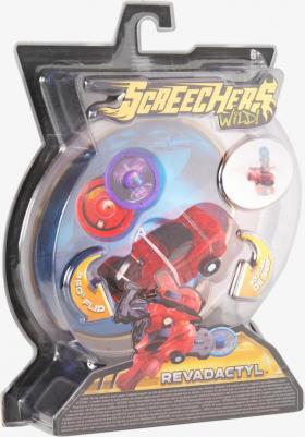 Машинка-трансформер Дикие Скричеры. Машинка-трансформер Ревадактиль л1 34818 – фото 13