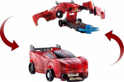 Машинка-трансформер Дикие Скричеры. Машинка-трансформер Ревадактиль л1 34818 – фото 16