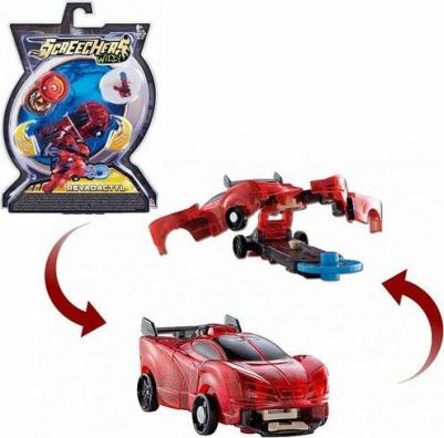 Машинка-трансформер Дикие Скричеры. Машинка-трансформер Ревадактиль л1 34818 – фото 19