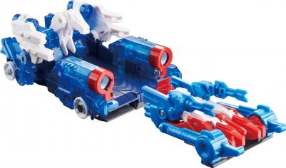 Игровой набор 2 в 1 Турбо-Скричер Роялис – фото 5
