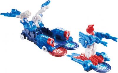 Игровой набор 2 в 1 Турбо-Скричер Роялис – фото 7