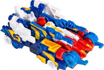 Игровой набор 2 в 1 Турбо-Скричер Роялис – фото 9