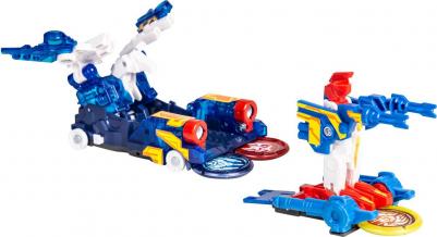 Игровой набор 2 в 1 Турбо-Скричер Роялис – фото 10